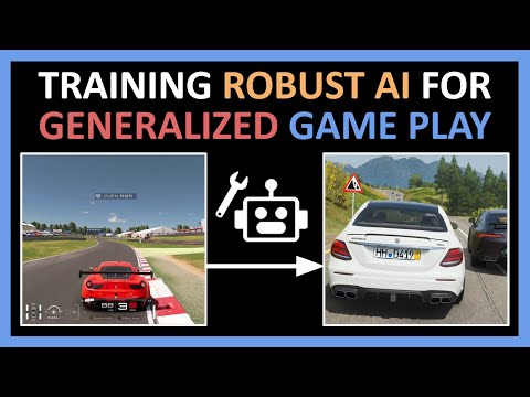 Can A Single AI Agent Play Multiple Games? | Game Futurology #35