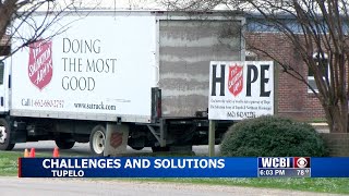 City of Tupelo Task Force works to connect the homeless with resources and services