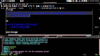 Java GUI Crash Openbox Fix Arch GNU / Linux Wealth