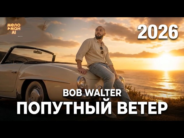 Bob Walter - Попутный ветер 2026