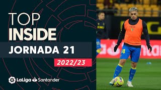LaLiga Inside Matchday 21
