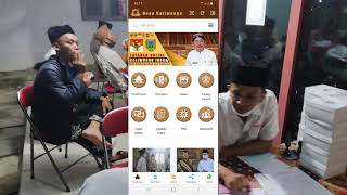 Preview Aplikasi Kaliwungu Juara screenshot 1