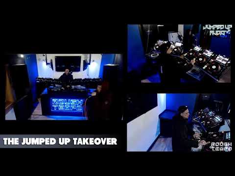 JUMPED UPAUDIO  PRESNTS THE  FRIDAY  NIGHT  TAKEOVER