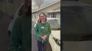 Thank you Volunteers - NVW 2025