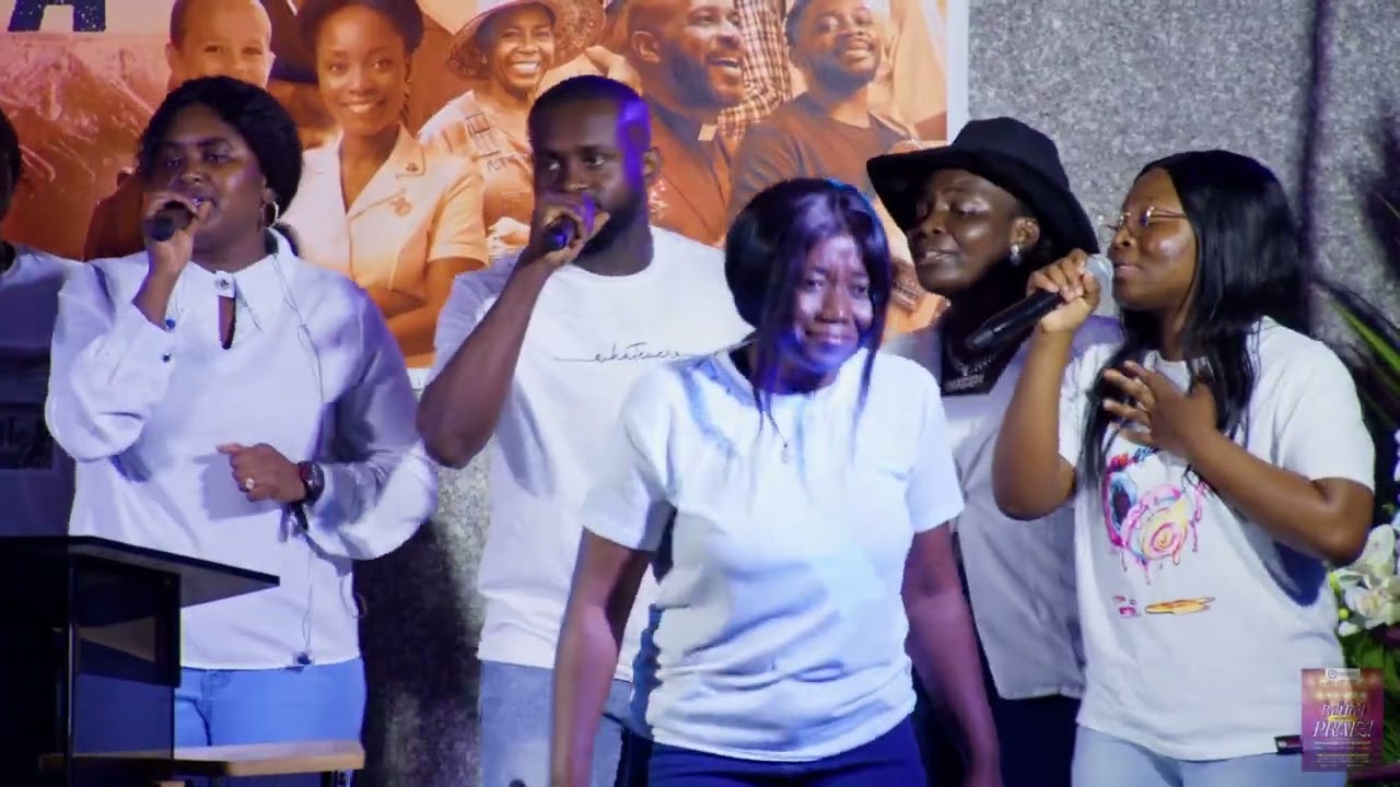 Bethel Praiz - Ministration By Sis. Dorsia