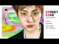 P1Harmony 피원하모니 Street Star Color Coded Lyrics Line Distribution KO FI REQUEST