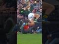AIR KOLBE✈️ Cheslin Kolbe takes flight against the All Blacks🇳🇿 #shorts #rugby #springboks