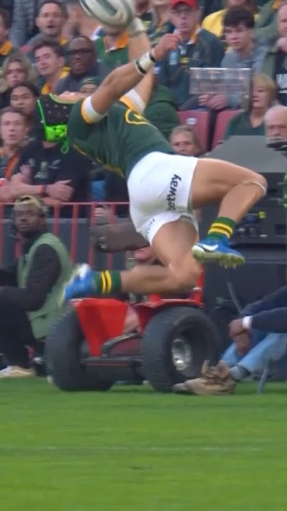 AIR KOLBE✈️ Cheslin Kolbe takes flight against the All Blacks🇳🇿 #shorts #rugby #springboks
