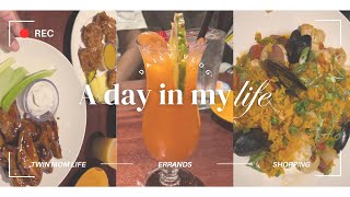 Morning Shenanigans W/ The Twins. Happy Hour. New Grace Ready To Grow 2.0. Daily Vlog! |JustZahirah