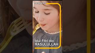 Download Lagu Rahasia Merayakan Idul Fitri ala Rasulullah yang Penuh Makna! #IdulFitri #KebahagiaanIdulFitri MP3 Download Lagu Rahasia Merayakan Idul Fitri ala Rasulullah yang Penuh Makna! #IdulFitri #KebahagiaanIdulFitri MP3