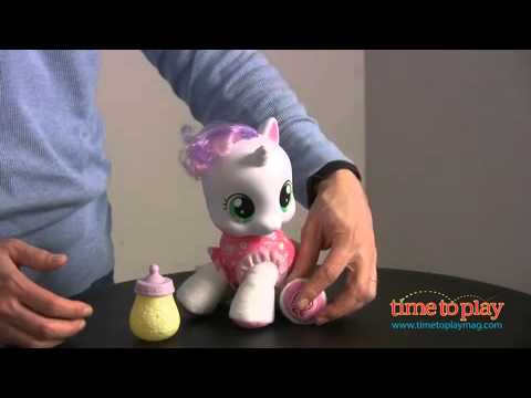 My Little Pony So Soft Sweetie Belle from Hasbro