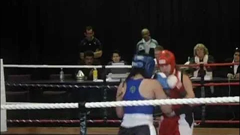 Round2-Faasu Loia First Amerture Fight (waikato, 64kg Championship)