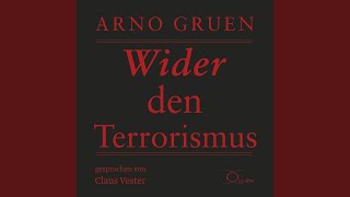 Wdt - Kapitel 2 - Der Terrorismus.2 - Wider den Terrorismus