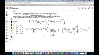 SOA/FM SAMPLE QUESTION #100