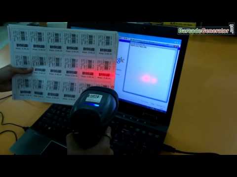 How Many Types Of Barcode Scanners Are There