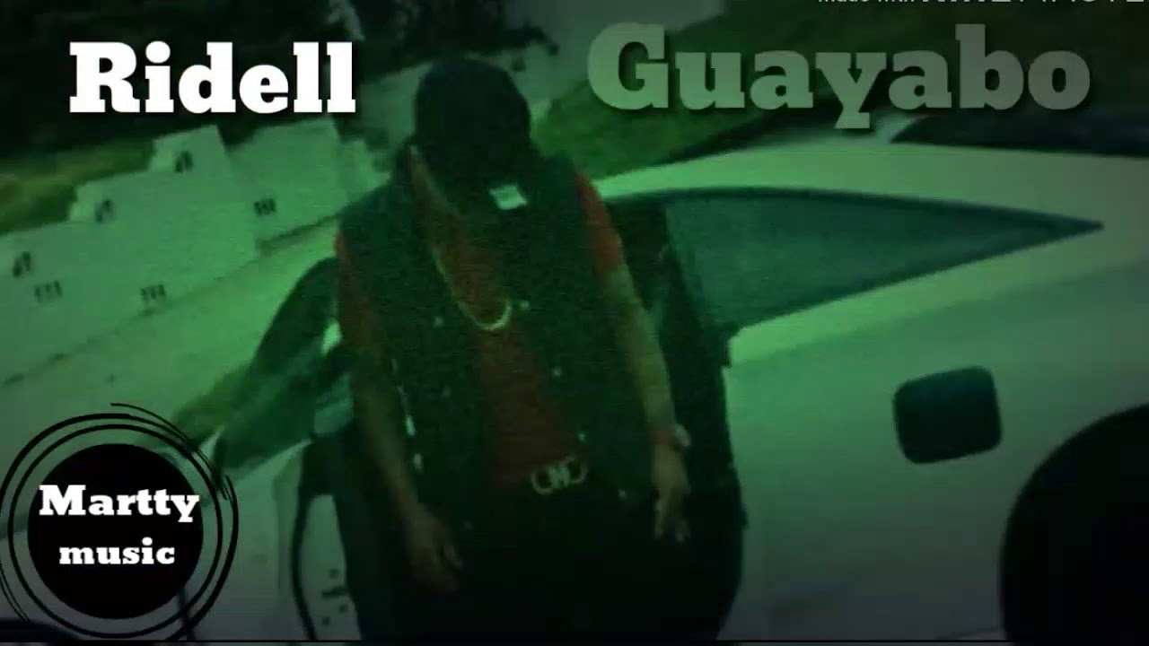 Ridell - Guayabo  (oficial audio)