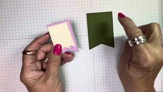 Fun Fold  Friday - Accordion fold