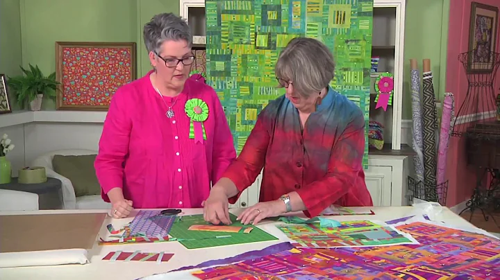 QUILTING ARTS TV Episode 2011 Preview