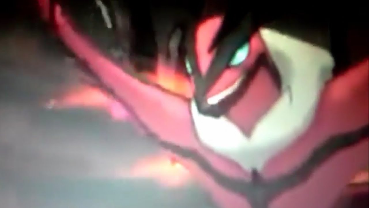 Pokemon Mew Mewtwo Darkrai Vs Zygarde Xerneas Yveltal Youtube