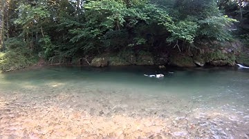 Multiwii FPV Quadcopter - exploring nature from above - GoPro onboard