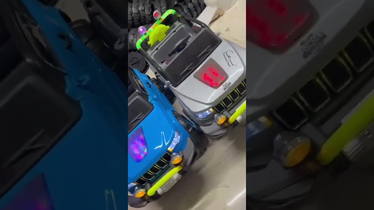 new model Jeep available in shivansh Toys Nateput-8180042700