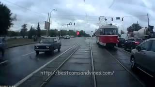 Kanesha's Greatest Ambulance Crashes March 2015