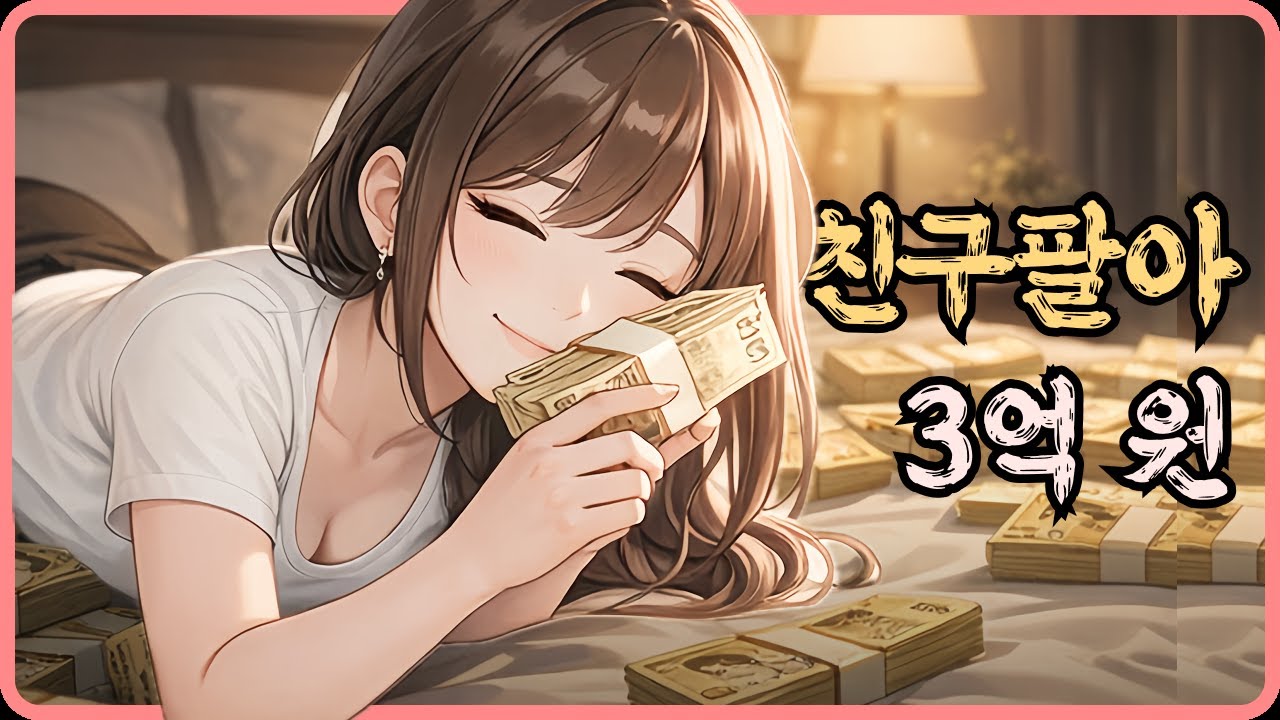 [EP.6] 친구 팔아 포르쉐 산 여대생 | 흙수저 여대생의 비밀 EP.6 