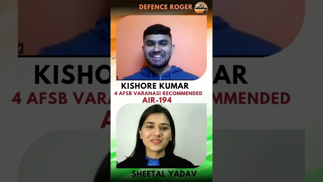 Conference Day at 4 AFSB Varanasi | Funny Moment  