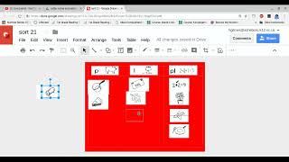 words their way letter naming sort 21