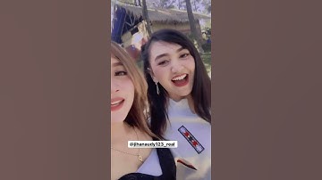DUO MANJA - Jihan Audy & Mala Agatha Duet Lagu Apa Lagi Ya?😍