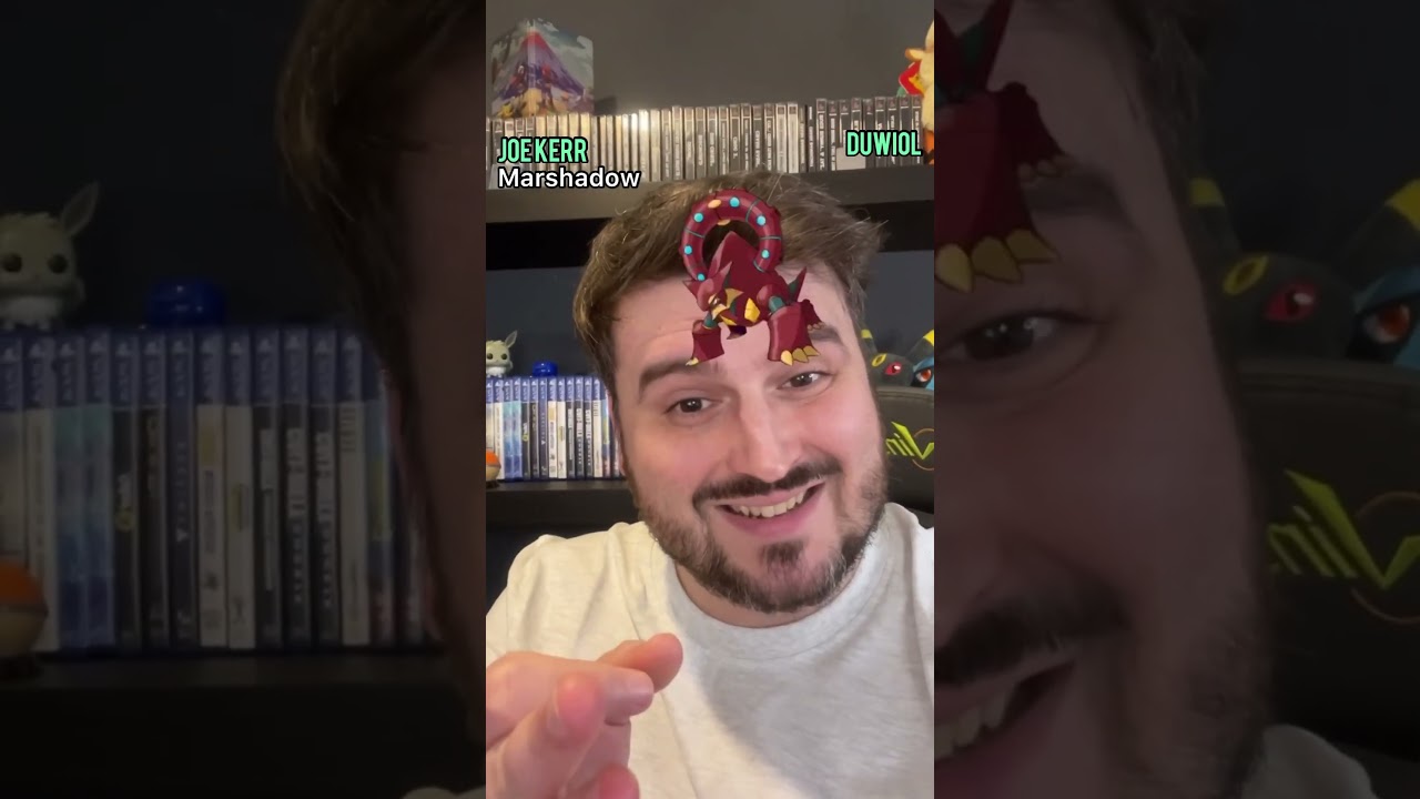 Mythical vs legendary Pokemon battle! 