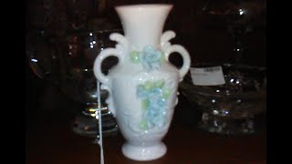 Capodimonte & Cabinets at the Carlisle Antique Mall