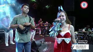Serlly fristy tak berdaya familys grup edisi pesta rakyat bintaro @officialfamilysgroup 