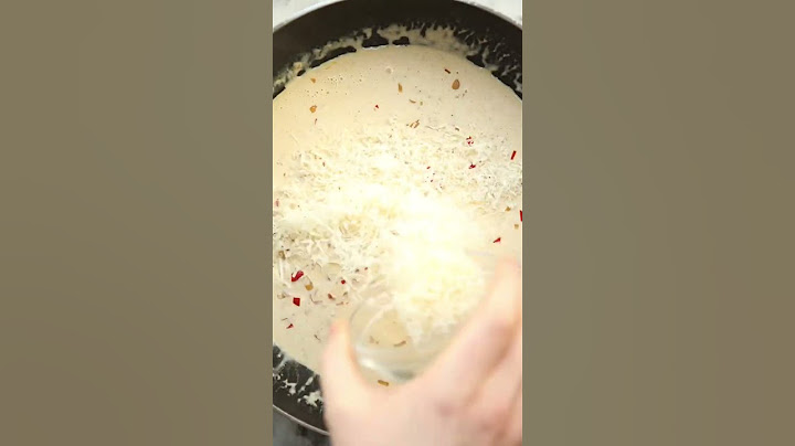 Creamy Prawn Linguine