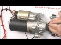 Starter Motor Problems Caused by Voltage Drop, Shims to Correctly Position Starter (Season 5/E9)