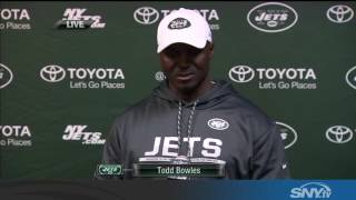Todd Bowles and Ryan Fitzpatrick talk big win over Bills