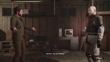 The Evil Within 2™  / サイコブレイク２™  Breaking the 4th Wall "EVIL WITHIN TOO"
