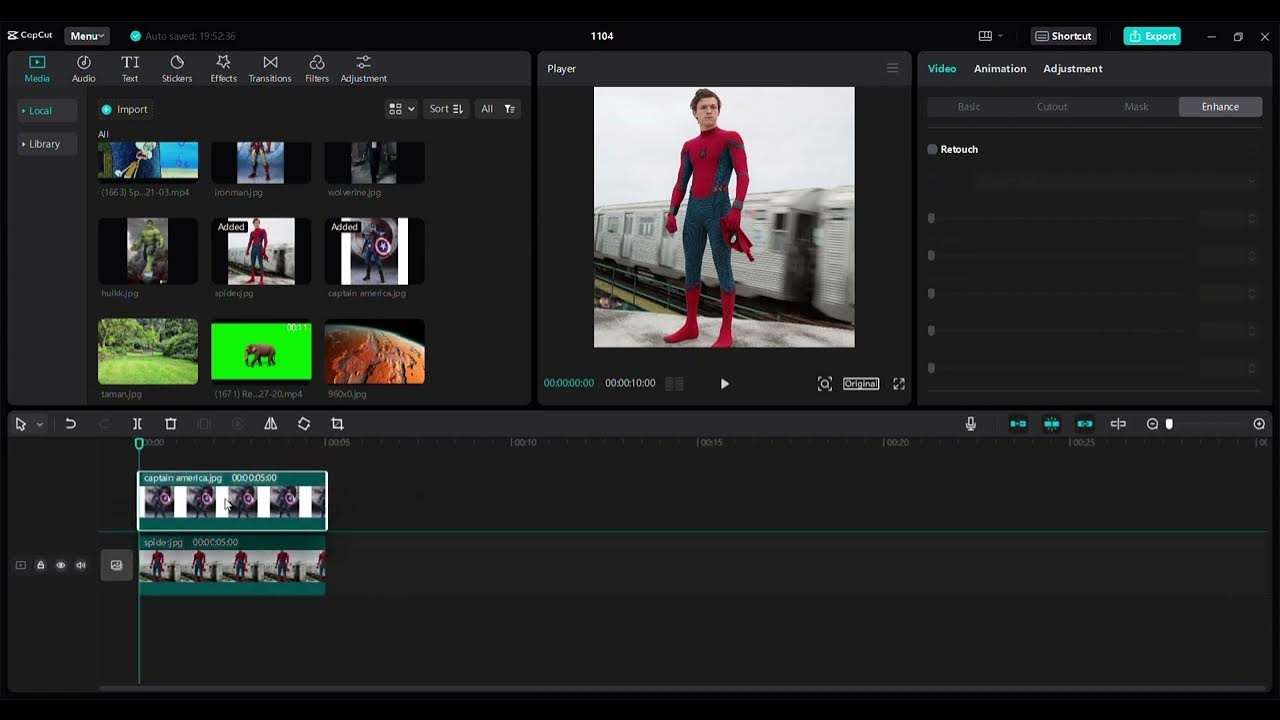 Capcut Version 12.7.0 Download