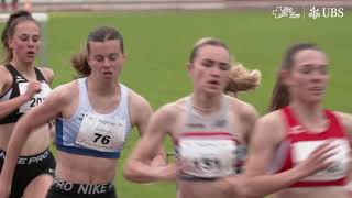 Pfingstmeeting Zofingen 2021 - Frauen 1500M