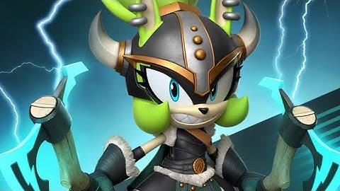 Valhalla Surge unlocked in Sonic Dash + gameplay