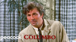 Columbo, Youre Becoming Very Annoying, Do You Know That? Columbo