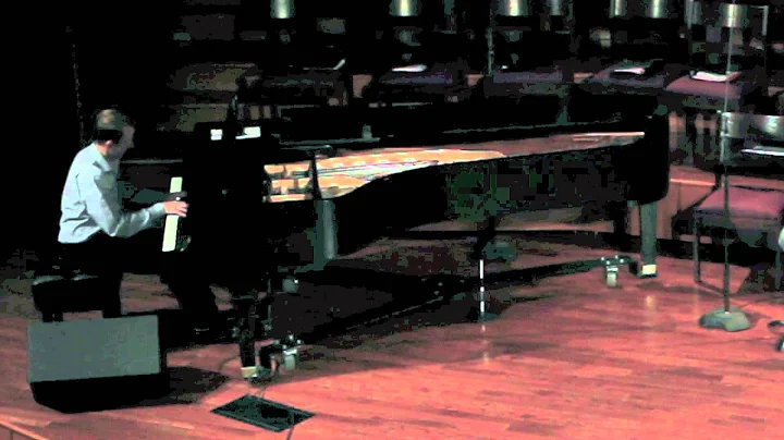 Joyful, Joyful performed by pianist, Dr. Stephen B...
