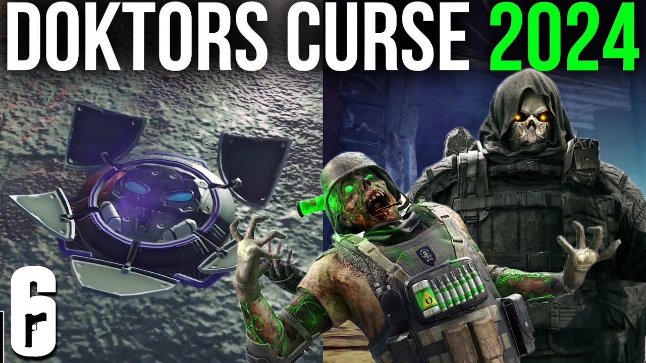 Y9S3 Doktors Curse 2024 Release Date - Rainbow Six Siege - YouTube