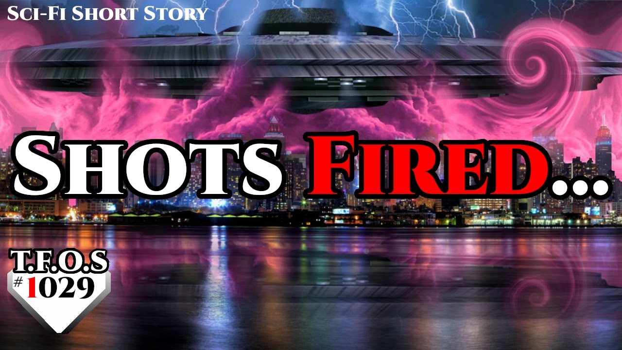 Shots Fired... by elspawno  | Humans are space Orcs | HFY | TFOS1029