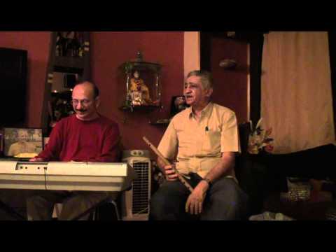 Anil Gandhi and Dhimant Tanna - Koyaliya and other music.MTS