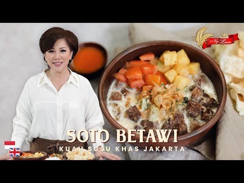 Resep Soto Betawi Icha Irawan