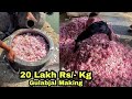 20 lakh rs kg gulabjal making        indian street food  up