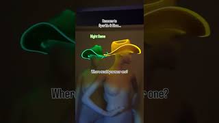 Rhinestone Neon Cowboy Hat | Hand-Set Light-Up Statement Accessory