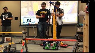 FTC Skystone Circuit Breakers 138 Point Match (11 Stack)