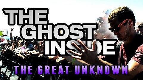 The Ghost Inside - "The Great Unknown" LIVE! Vans Warped Tour 2014 (Sacramento, Ca)